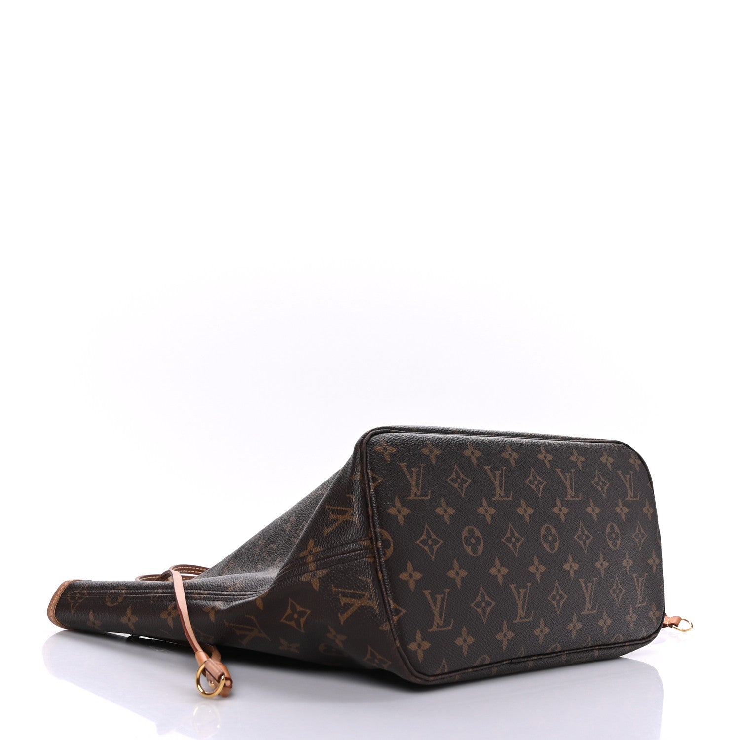 Louis Vuitton Monogram Neo Neverfull MM Pivoine 5 of 10
