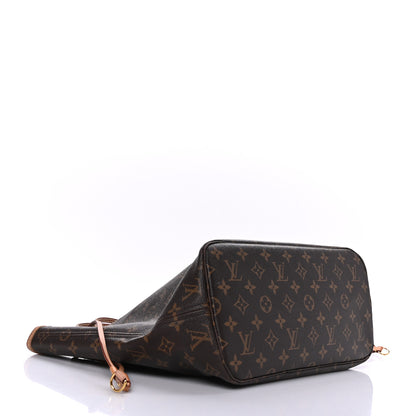 Louis Vuitton Monogram Neo Neverfull MM Pivoine 5 of 10