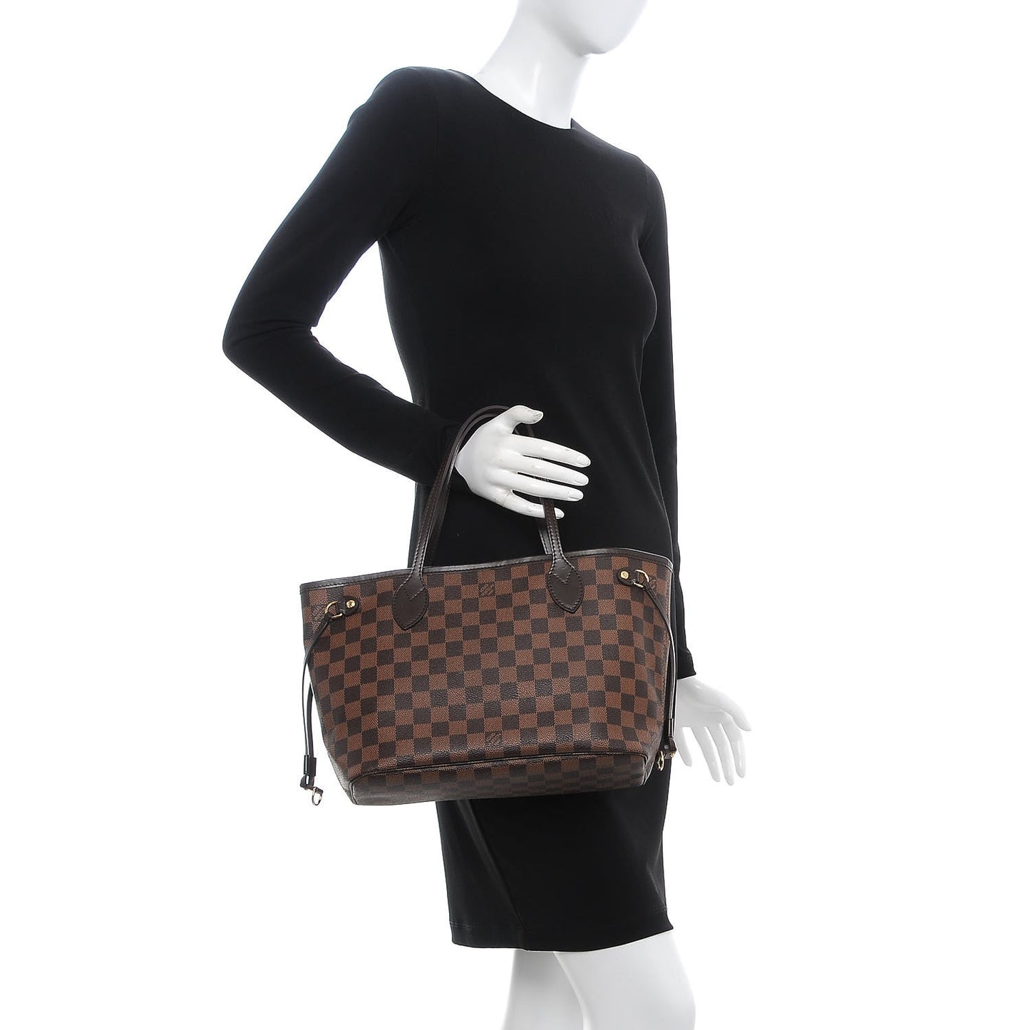 Damier Ebene Neverfull PM