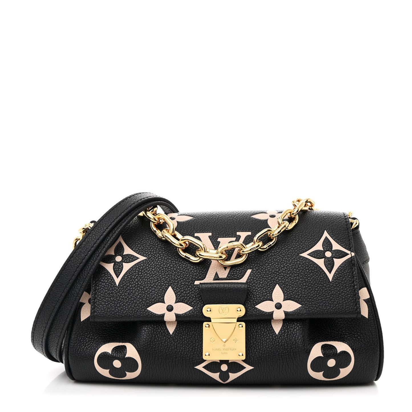 Empreinte Monogram Giant Favorite Black Beige