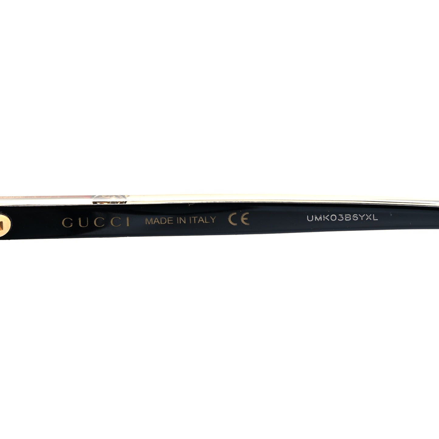 Web Sunglasses GG GG0377SK Black