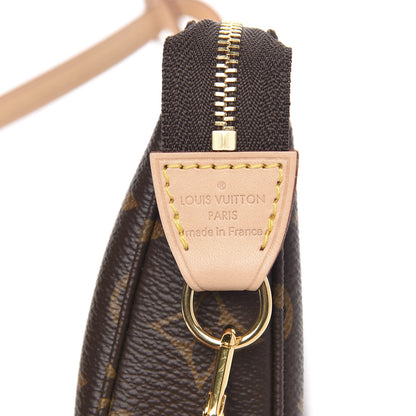 Louis Vuitton Monogram Pochette Accessories NM 7 of 10