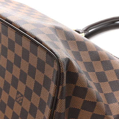 Louis Vuitton Damier Ebene Saleya MM 9 of 11