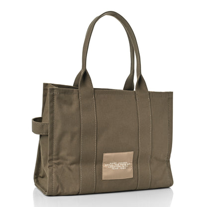 Marc Jacobs Canvas Large Summer Tote Bag Slate Green 2 of 9