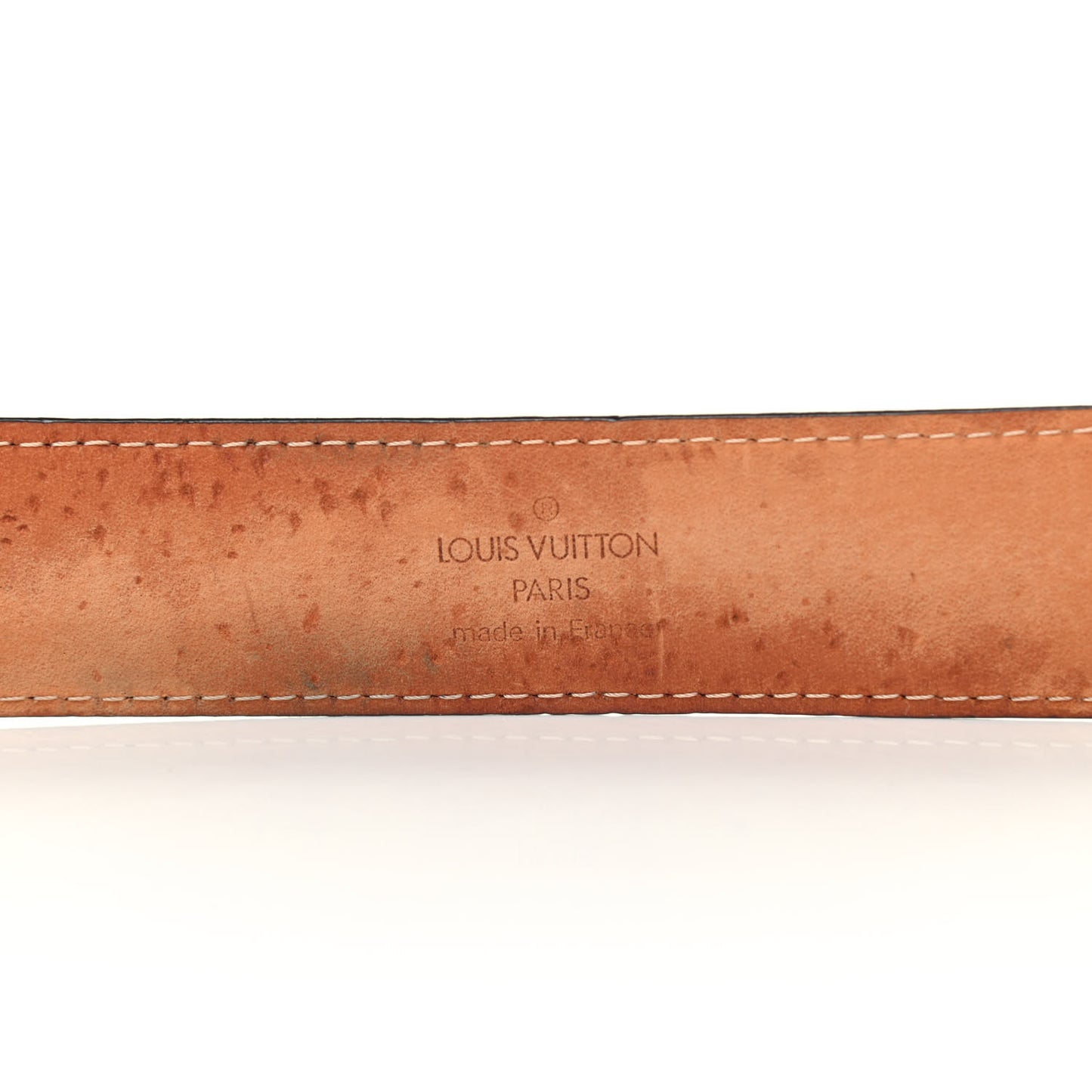 Monogram Ellipse Belt 85 34