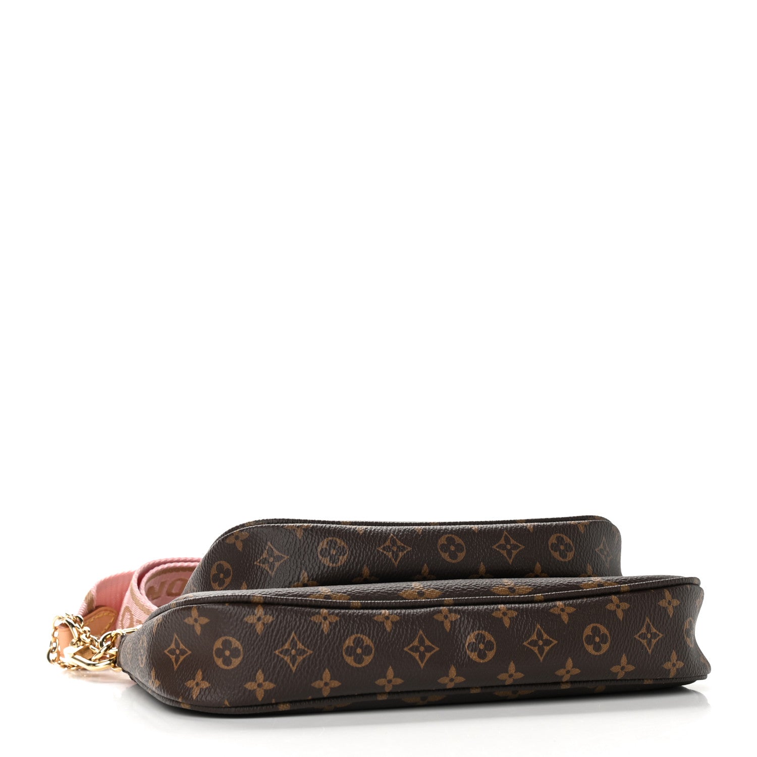 Louis Vuitton Monogram Multi Pochette Accessories Rose Clair 4 of 10