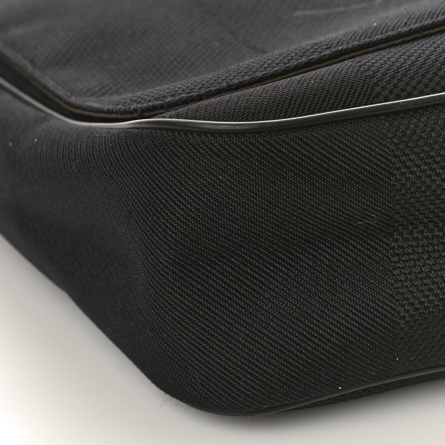 Louis Vuitton Damier Geant Petit Messenger Bag Black 7 of 8