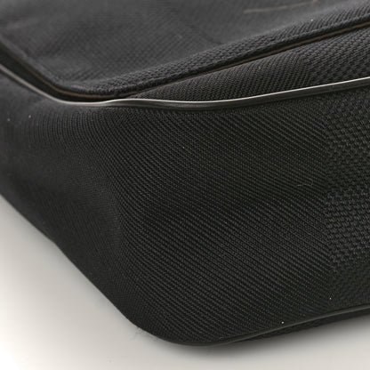 Louis Vuitton Damier Geant Petit Messenger Bag Black 7 of 8