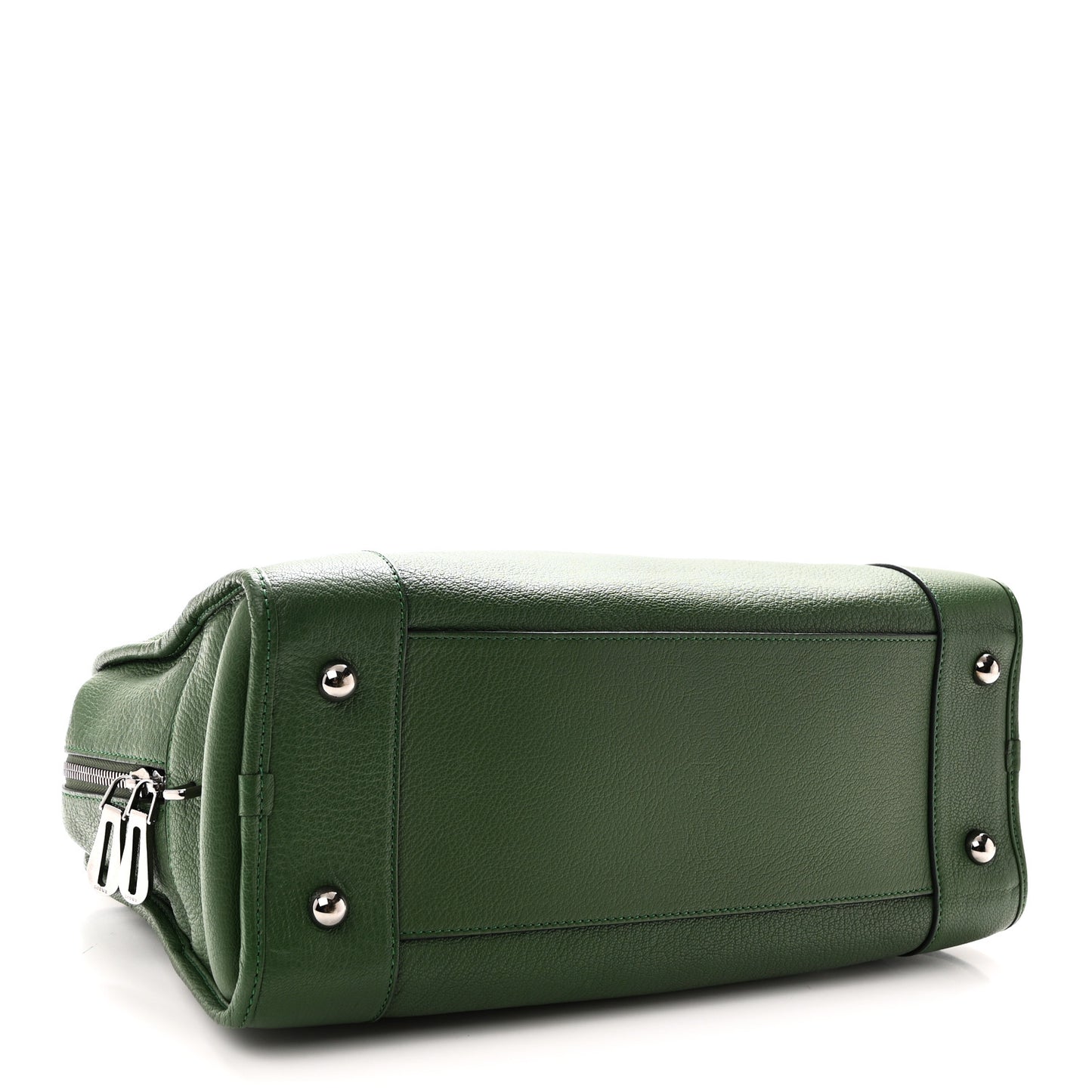 Calfskin Amazona 36 Green