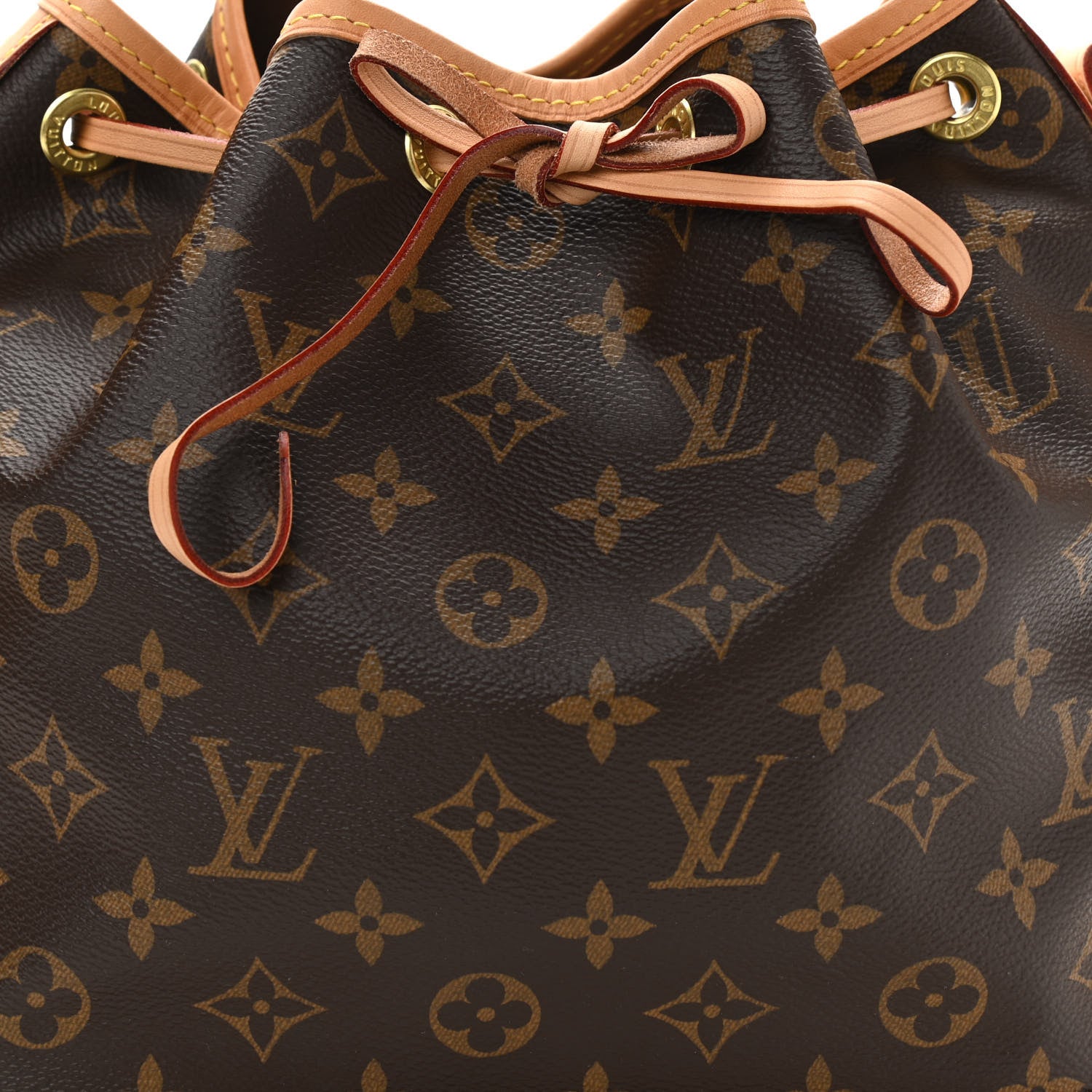 Louis Vuitton Monogram Noe BB 9 of 12