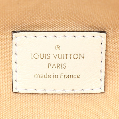 Louis Vuitton Monogram Giant Bumbag Kaki Beige 6 of 10