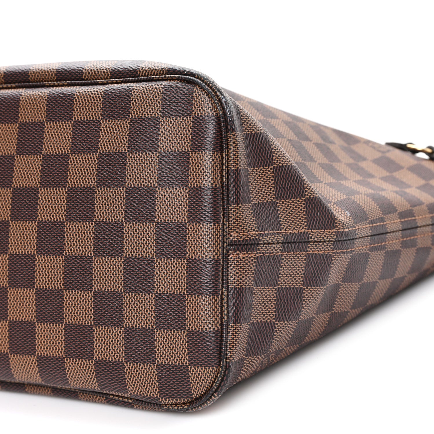 Louis Vuitton Damier Ebene Neo Neverfull MM 10 of 11