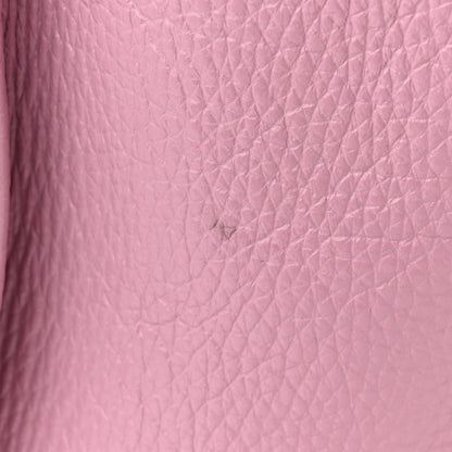 Marc Jacobs Grained Calfskin Medium The Tote Bag Regal Orchid 11 of 12