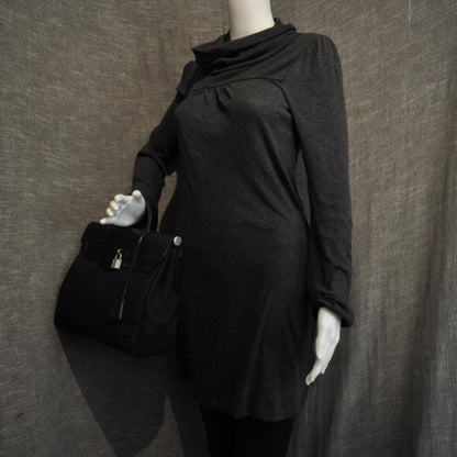 Hermes Toile Herbag Black 2 of 2