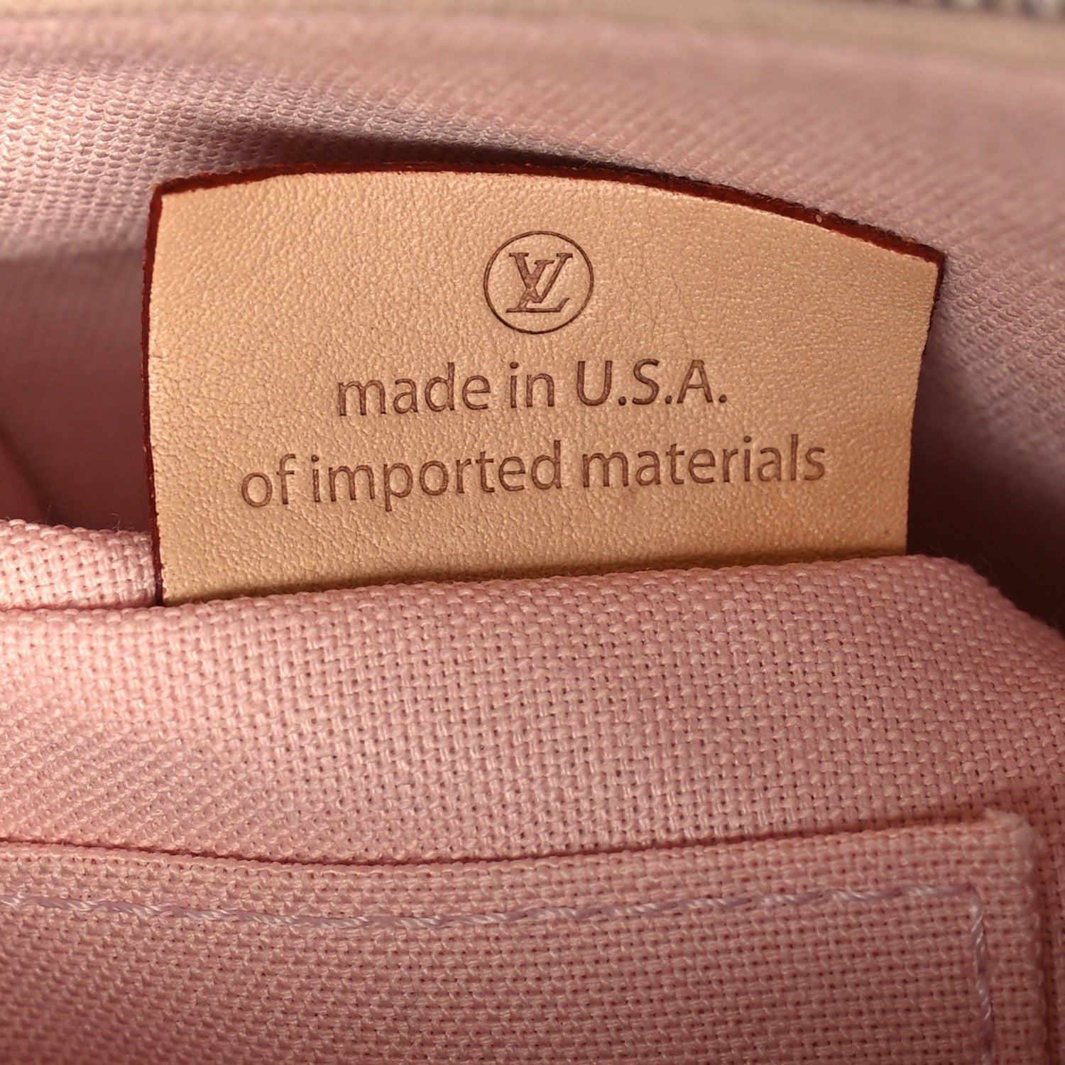 Louis Vuitton Damier Azur Croisette 7 of 8