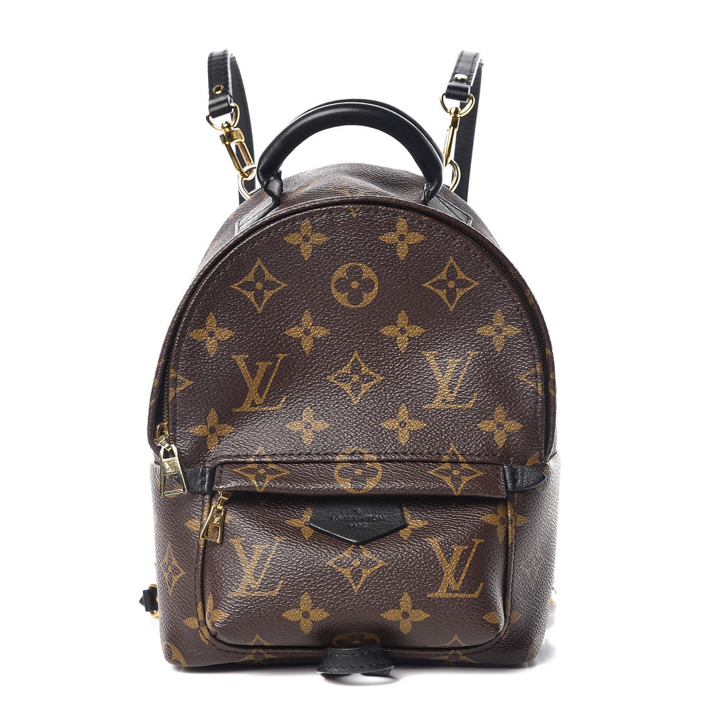 Monogram Palm Springs Backpack Mini