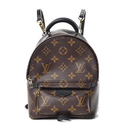 Louis Vuitton Monogram Palm Springs Backpack Mini 1 of 10