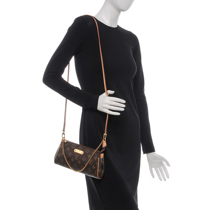 Louis Vuitton Monogram Eva Clutch 2 of 8