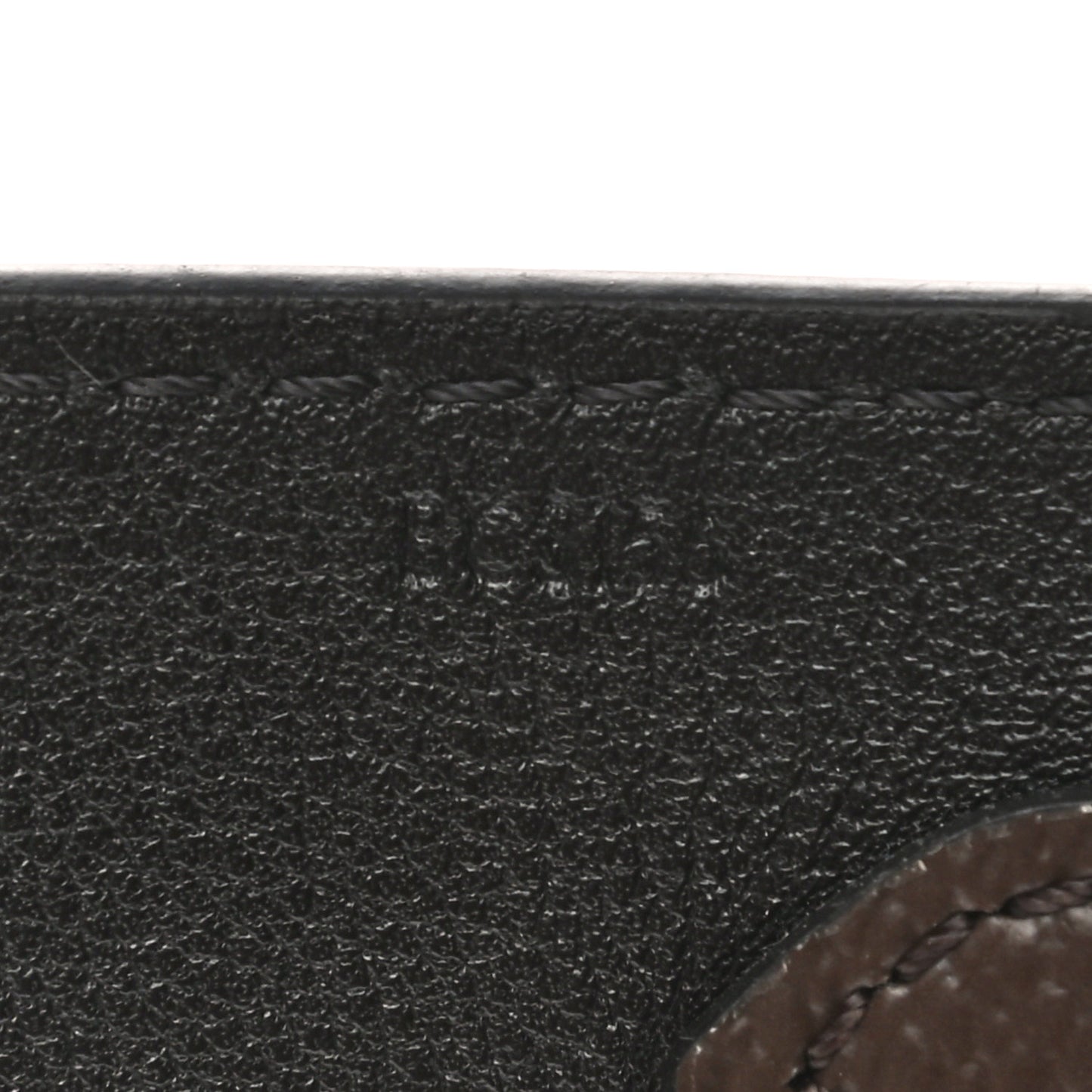 Monogram Bandouliere Shoulder Strap Black
