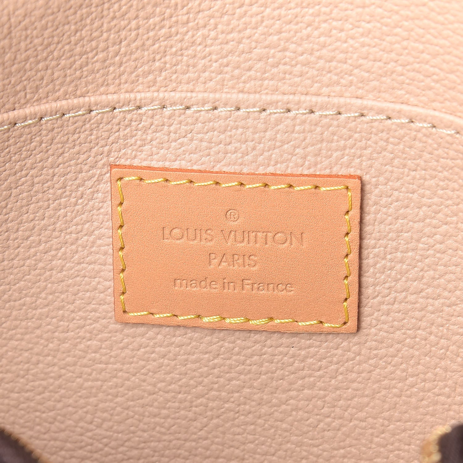 Louis Vuitton Monogram Game On Cosmetic Pouch 6 of 7