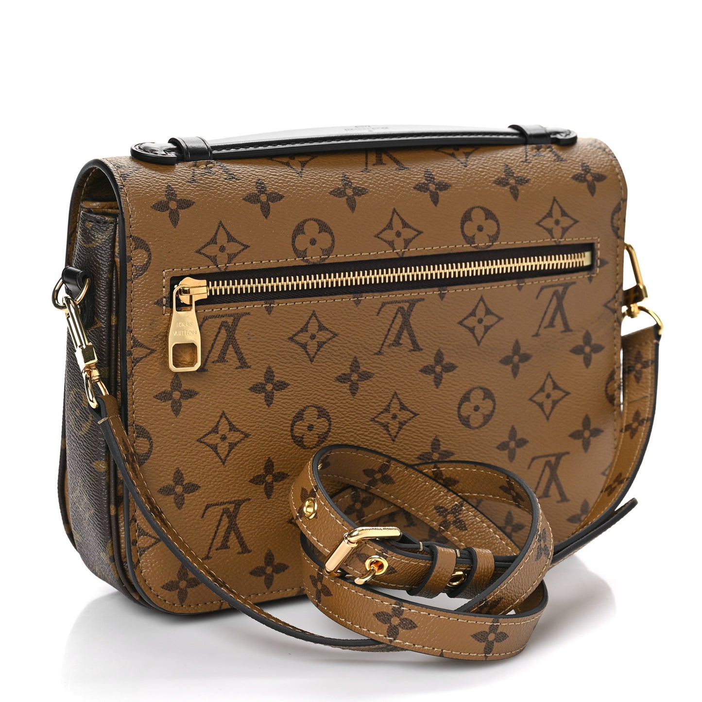 Reverse Monogram Pochette Metis