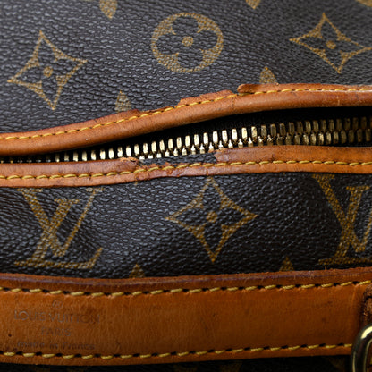 Louis Vuitton Monogram Sac Chien 40 Pet Carrier 8 of 12