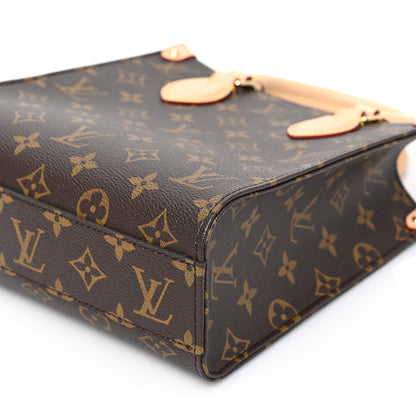 Louis Vuitton Monogram Sac Plat BB 7 of 7