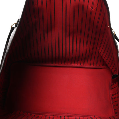 Louis Vuitton Damier Ebene Neo Neverfull GM 5 of 12
