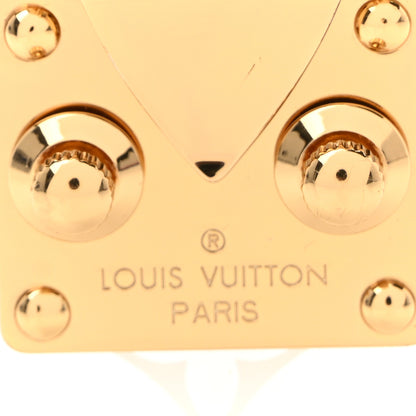 Louis Vuitton Transparent Plexiglass Box Scott 6 of 7