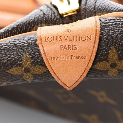 Louis Vuitton Monogram Keepall 45 5 of 9