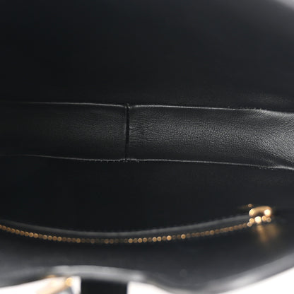 Celine Smooth Calfskin Small Camille 16 Soft Bag Black 4 of 9