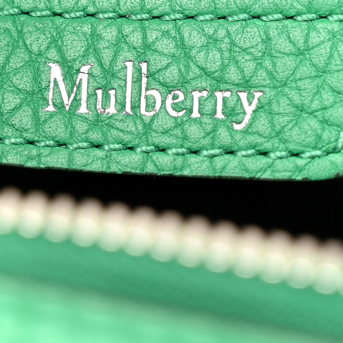 Calfskin Belgrave Crossbody Green