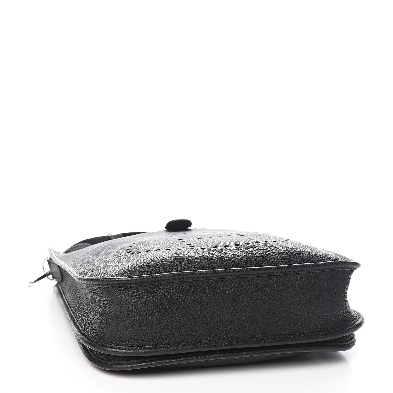 Hermes Taurillon Clemence Evelyne III PM Black 4 of 10