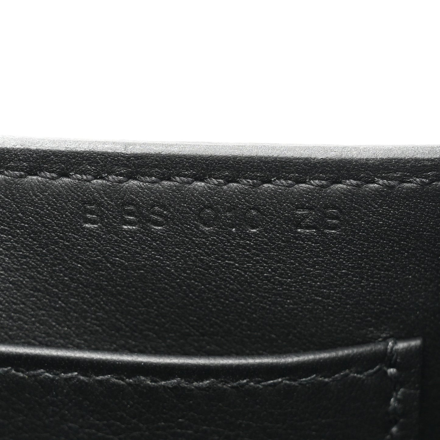 Chevre Mysore Geta Black