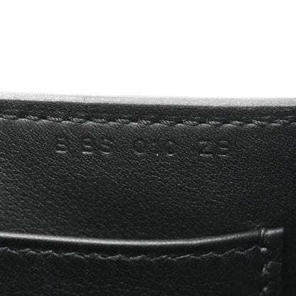 Hermes Chevre Mysore Geta Black 7 of 10