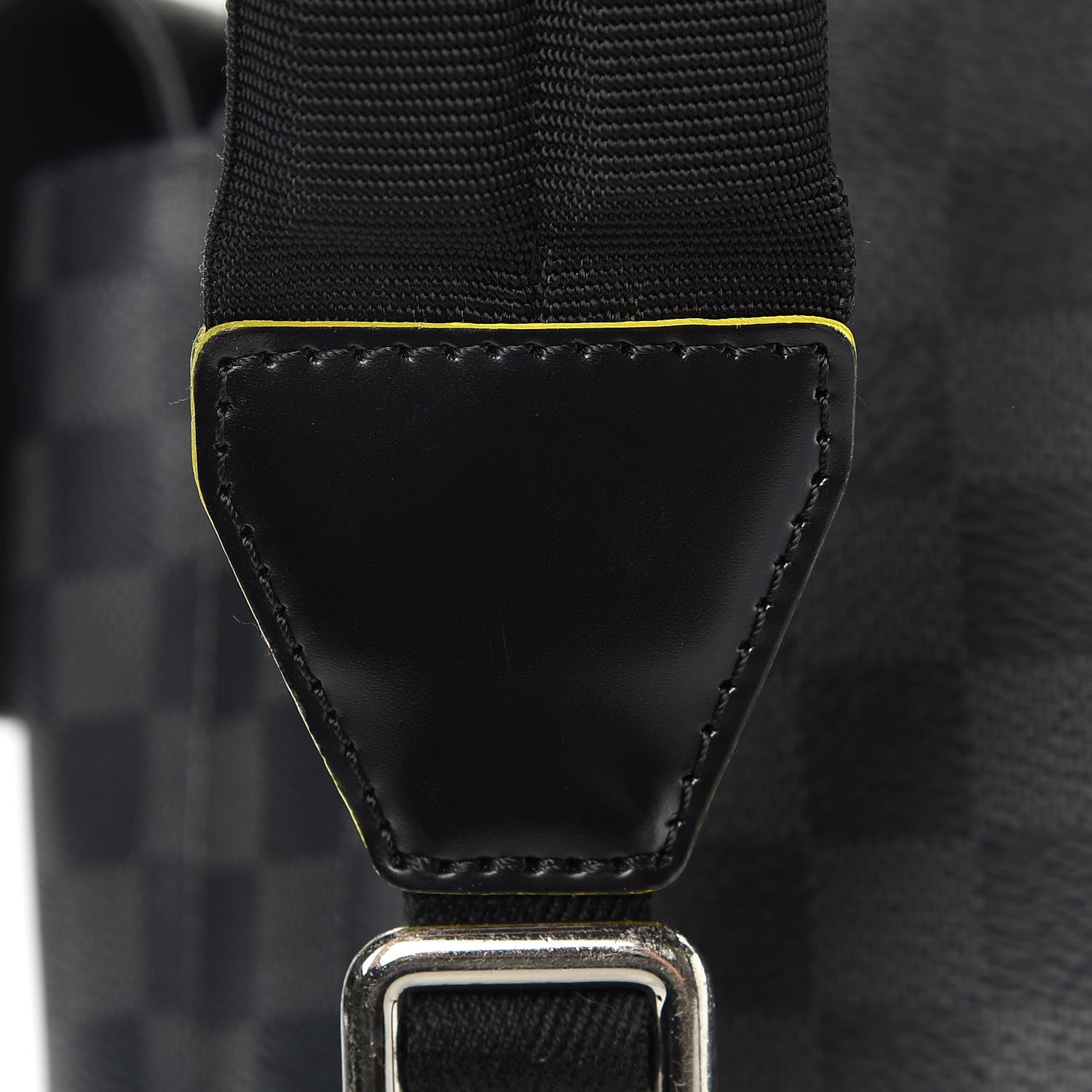 Louis Vuitton Damier Graphite Christopher PM Green 18 of 21