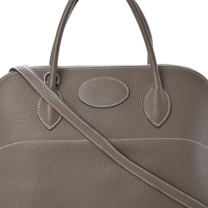Hermes Togo Bolide 35 Etoupe 8 of 19
