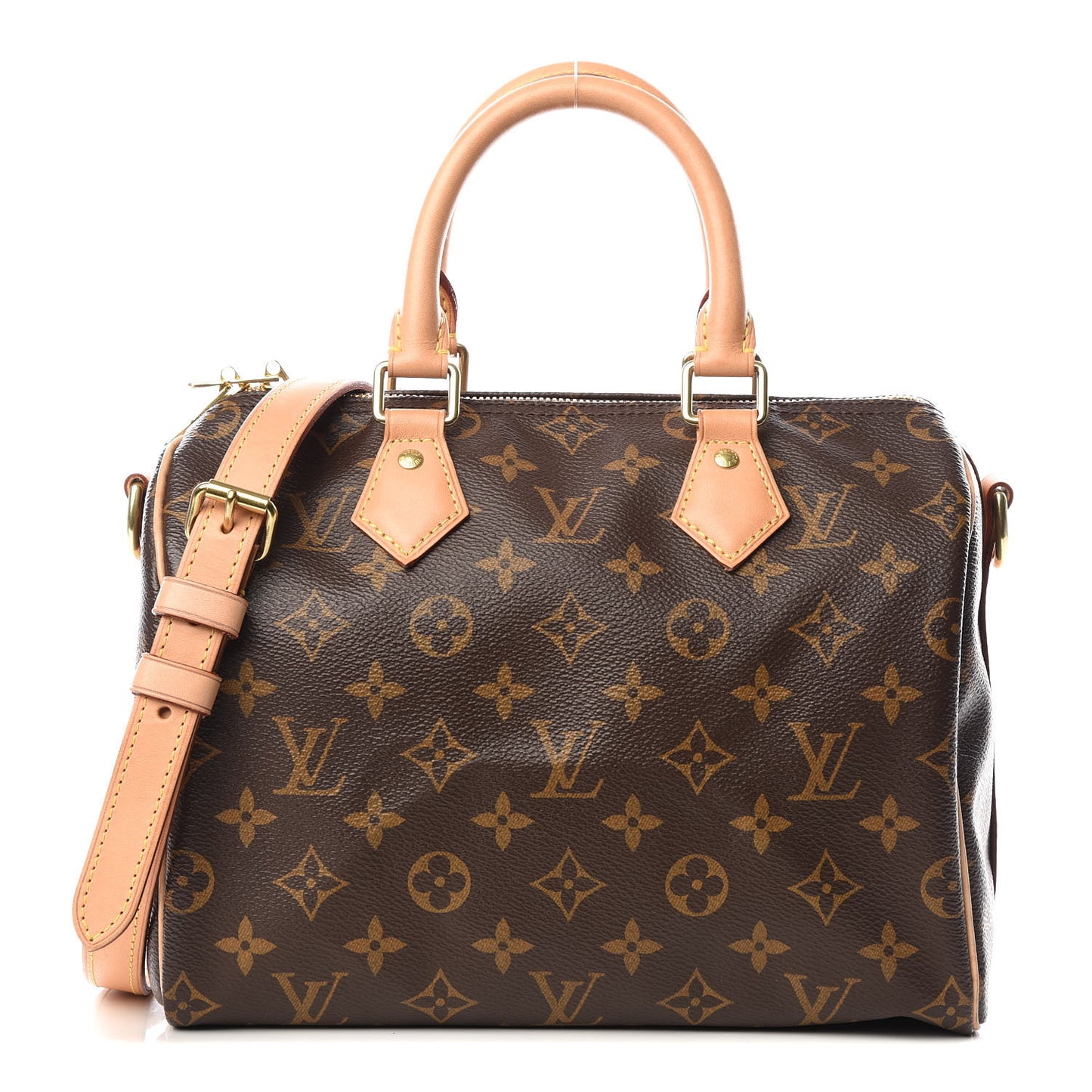 Monogram Speedy Bandouliere 25