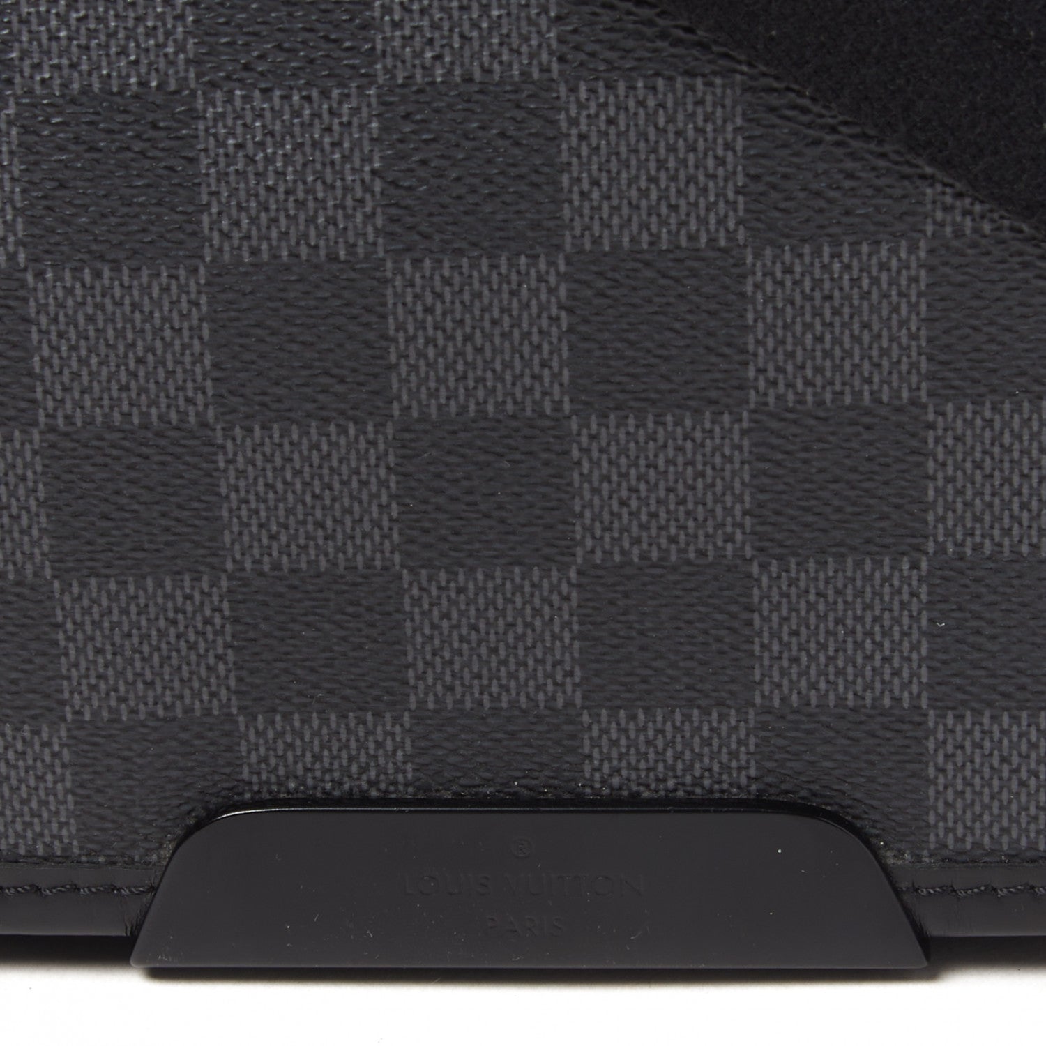 Louis Vuitton Damier Graphite Daniel GM 7 of 8