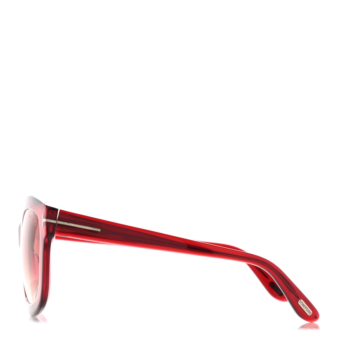 Christophe Sunglasses TF279 Red