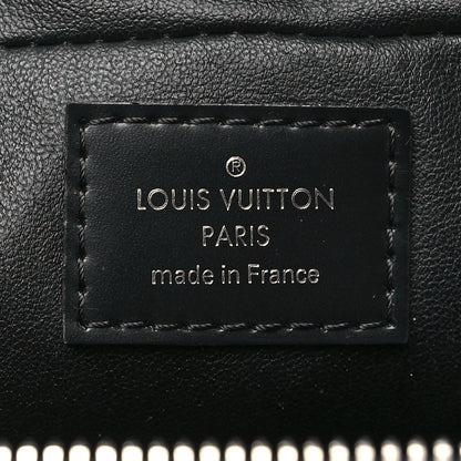 Louis Vuitton Damier Graphite Toilet Pouch GM 6 of 9
