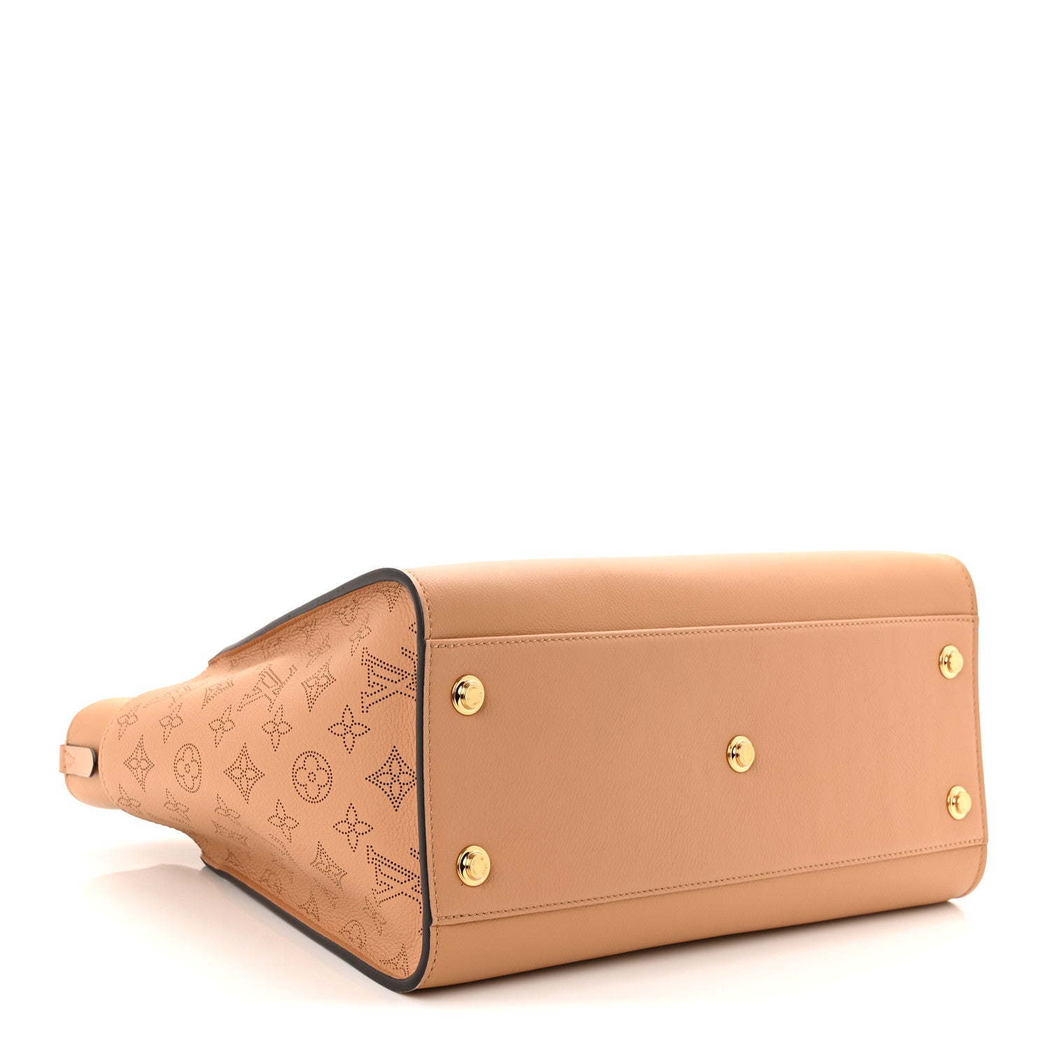 Louis Vuitton Mahina On My Side GM Arizona Beige 3 of 8