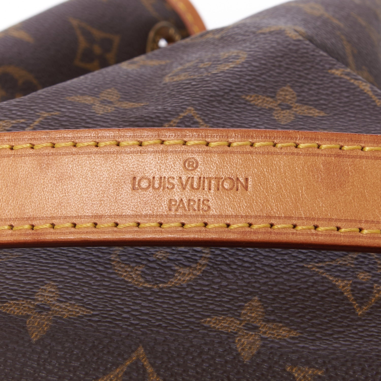 Louis Vuitton Monogram Noe 8 of 9