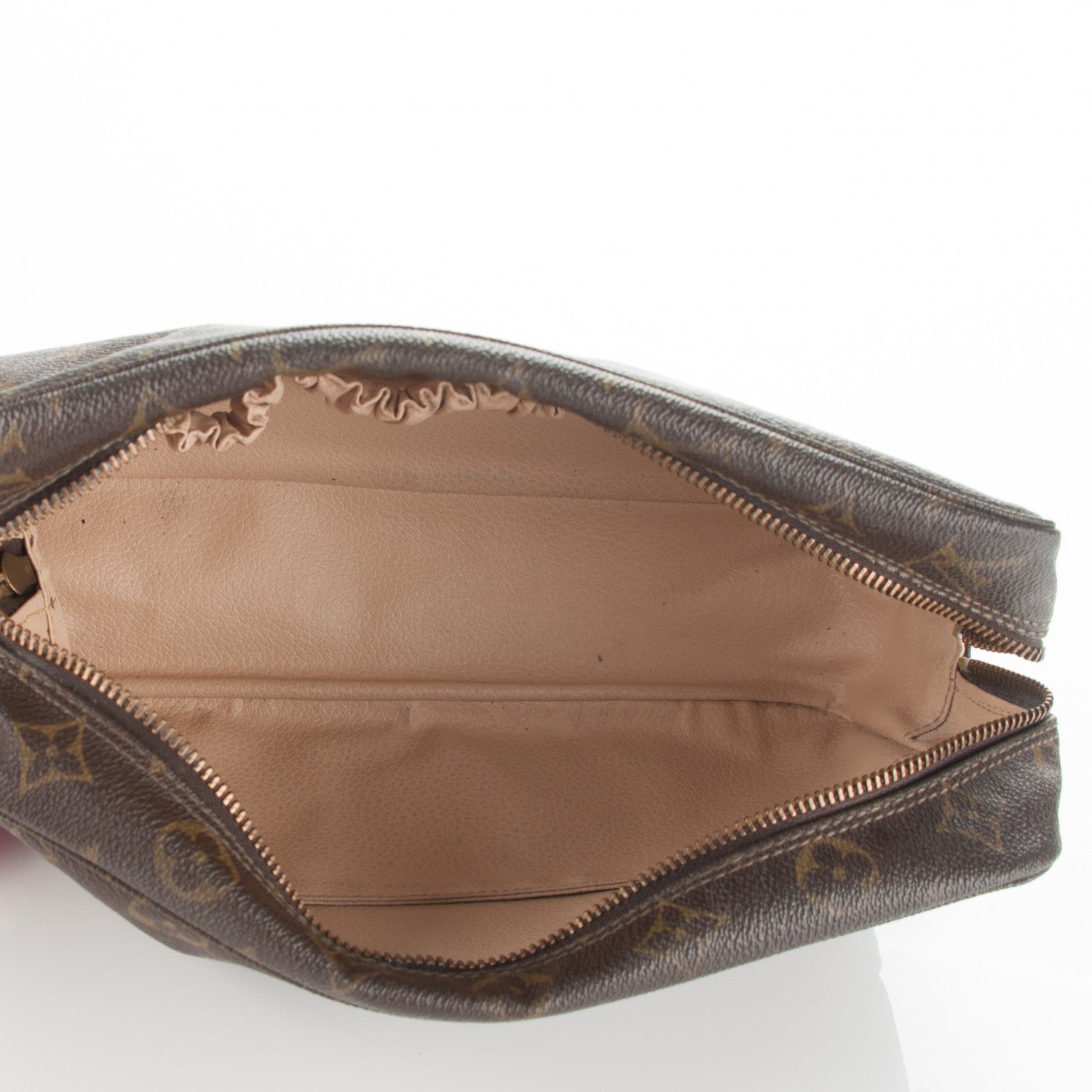 Louis Vuitton Monogram Trousse Toilette 28 9 of 9