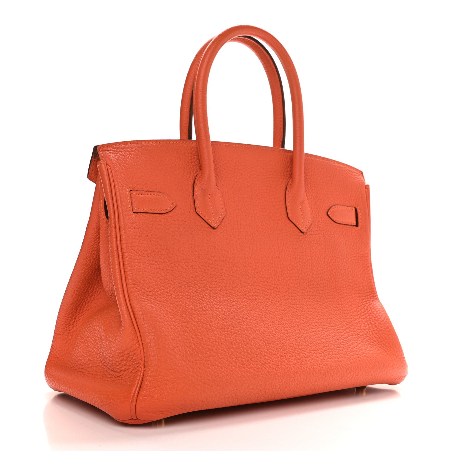 Hermes Togo Birkin 30 Feu 3 of 13