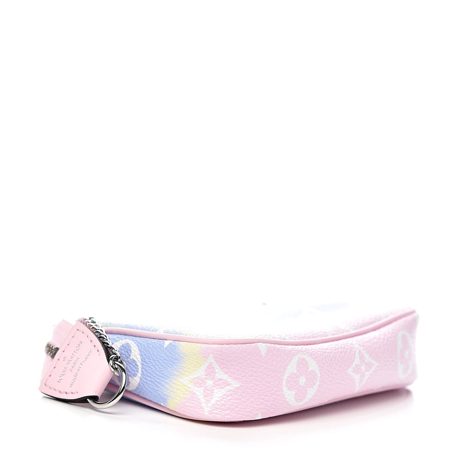 Louis Vuitton Monogram Escale Mini Pochette Accessories Pastel 4 of 8