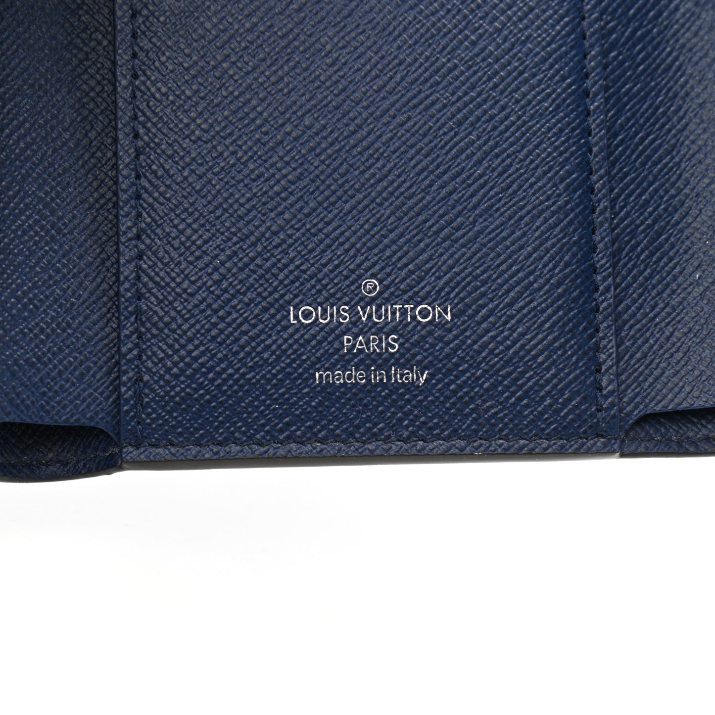 Monogram Escale Victorine Wallet Blue