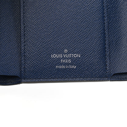 Louis Vuitton Monogram Escale Victorine Wallet Blue 6 of 7