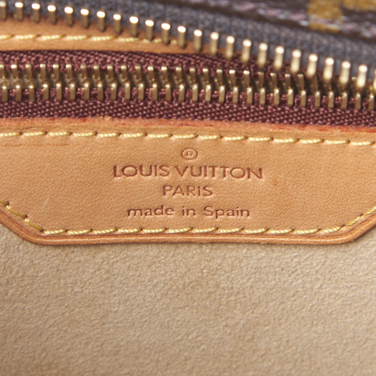Louis Vuitton Monogram Luco 15 of 19