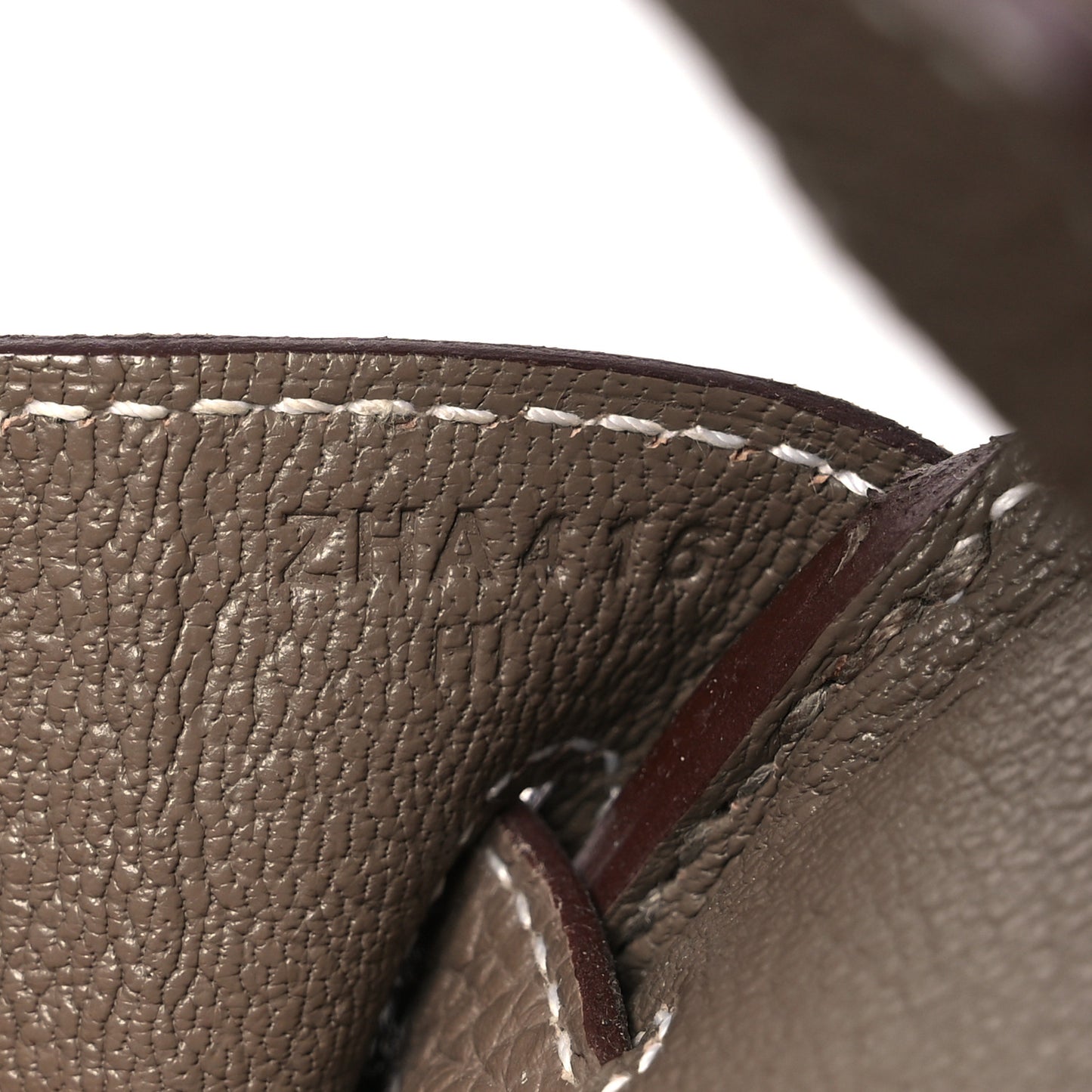 Togo Birkin 25 Etoupe